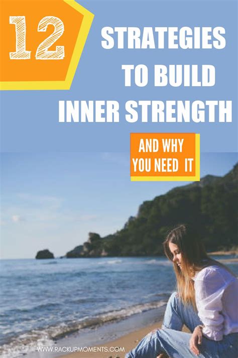 What Is Inner Strength And How To Build It Inner Strength Emotional