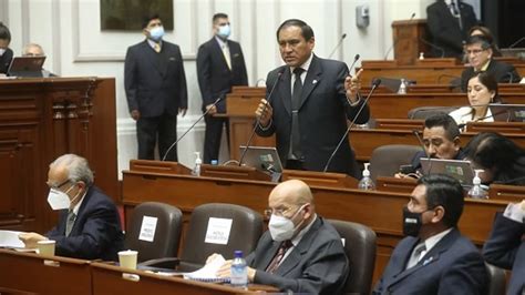 “dios Está Sumándose Al Golpismo” Dijo Congresista De Perú Libre Infobae