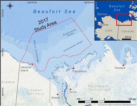 Canadian Arctic 2017 Expedition | MBARI