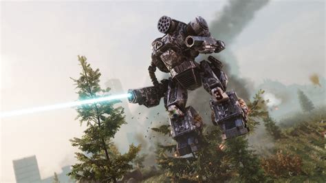 Art of Battletech & Mechwarrior on Twitter: "#mechwarrior #battletech # ...