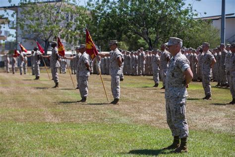 Dvids Images Maj Gen Richard Simcock Speaks To The Marines Of