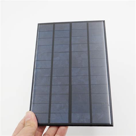 V W Ma Solar Tafel Polysilizium Diy Batterie Ladeger T Kleine