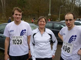 Le Jogging Du Ronvau Challenge Du Brabant Wallon 09 03 2013