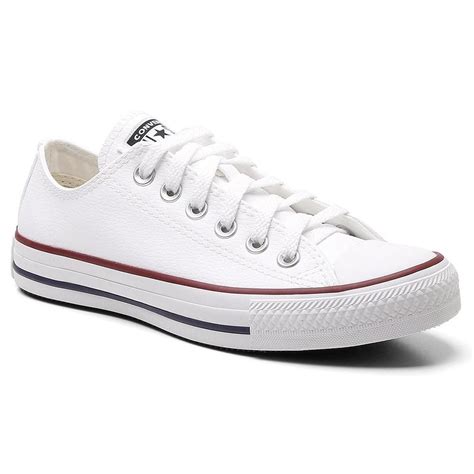 Tênis Converse Chuck Taylor All Star Branco Zattini