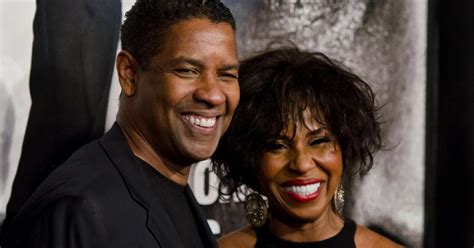 Denzel Washington Shares The Secret To Keeping His 35-Year Marriage Strong