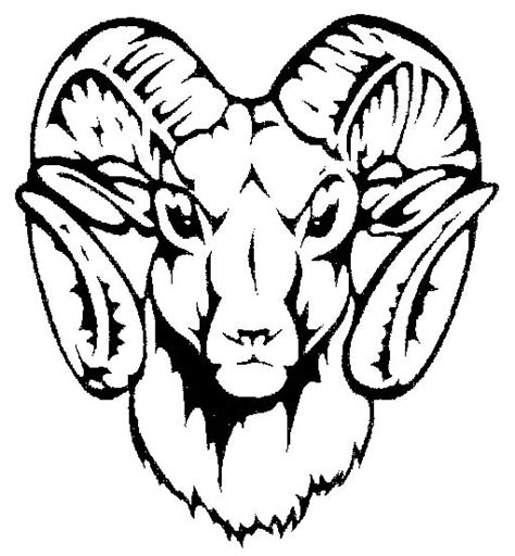 Ram cartoon clipart - WikiClipArt