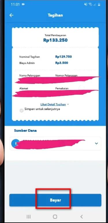 3 Cara Bayar Pdam Lewat Atm Bri Internet Banking 2023 TintaTeras