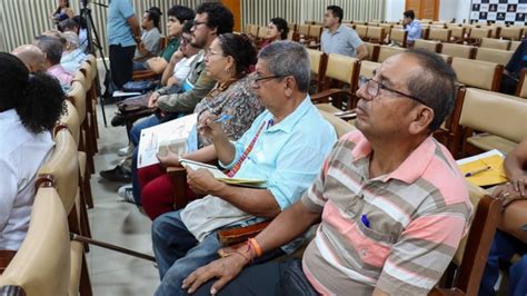 Biblioteca Nacional del Perú y MPP organizan I Encuentro de Autores y