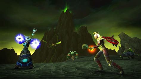 Burning Crusade Pre Patch Talent Builds And Class Guides New