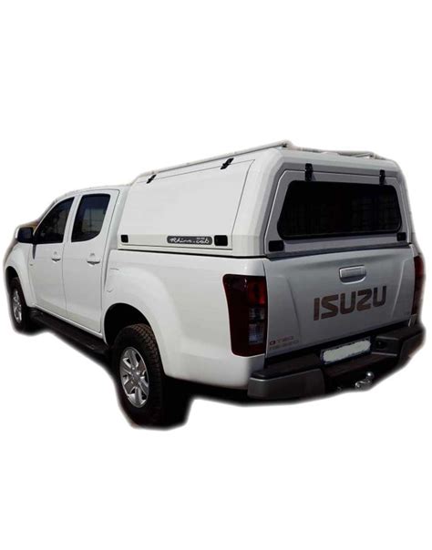 Rhino Cab Extreme Alu Isuzu D Max Dual Cab Canopy Is Incredibly Strong