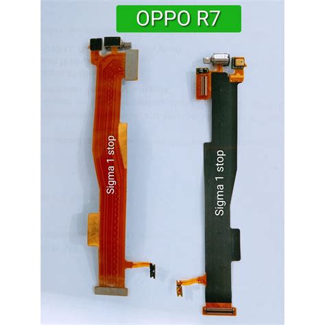 Jual Flexible On Off Oppo R Mic Vibrator Flexi Power Fleksibel Tombol