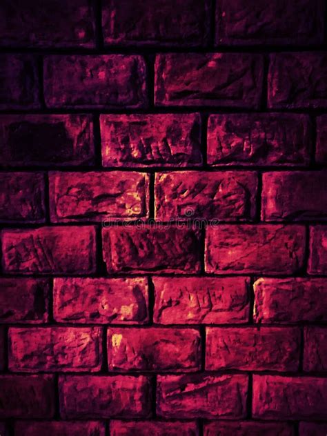 Brick wall and colors stock photo. Image of brick, background - 176967756