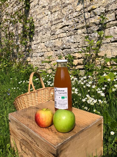 Jus De Pommes Bio Gaec Des Centaur Es Normand E Boutique