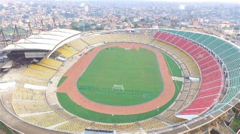 Fecafoot Demande Le Stade Ahmadou Ahidjo Pour Cameroun Zimbabwe