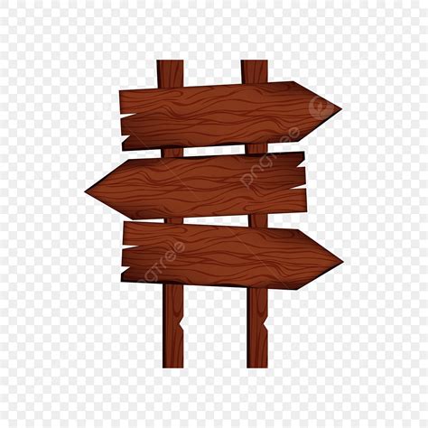 Design De Placa De Madeira Com Forma De Seta Png Madeira Placa