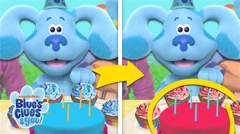 Birthday Spot The Difference Game Ep 8 W Josh And Blue Blue S