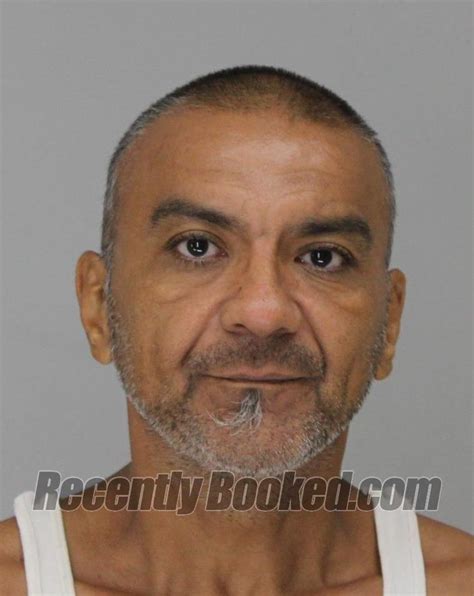 Recent Booking Mugshot For Victor Ramirez In Dallas County Texas