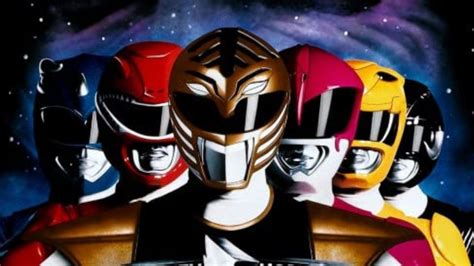 Original Cast Members Of Mighty Morphin Power Rangers Reunite In New