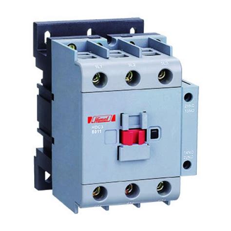 AC Contactor 80A AC3 DUTY 3P 1NO 415V 50 60Hz Electricalsoko