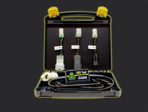 Speedohealer Harness Kit Only Webshop Healtech Electronics