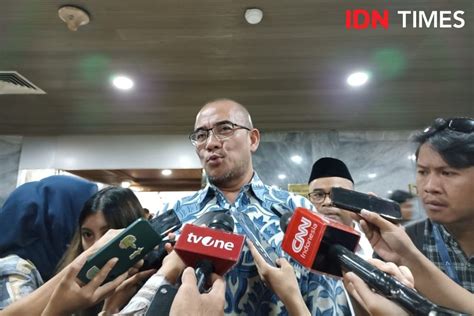 Dpr Semprot Kpu Soal Kelebihan Anggaran Perjalanan Dinas