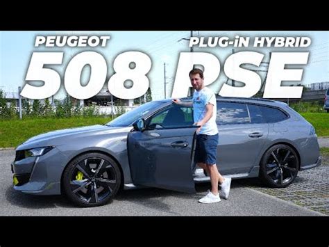 Peugeot Pse Full In Depth Review In K Exterior Interior