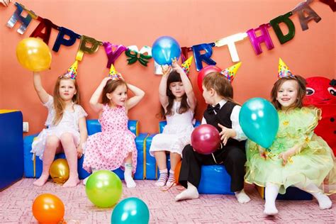 10 Consejos Para Celebrar Una Fiesta Infantil