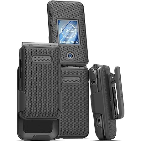 Amazon Case For At T Cingular Flex Flip Phone Nakedcellphone