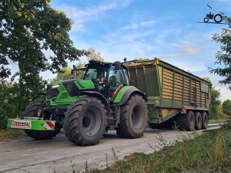 Foto Deutz Fahr Agrotron Ttv