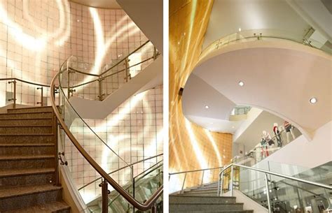 Chute Gerdeman C Brazil Stair Retail Design Design Experience Design