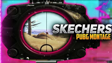 Light Up Skechers Pubg Mobile Montage Low End Device Gfx Tool