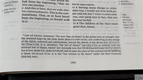 The Bible House Leather KJV Bible - C.I. Scofield Study Notes - Bible ...