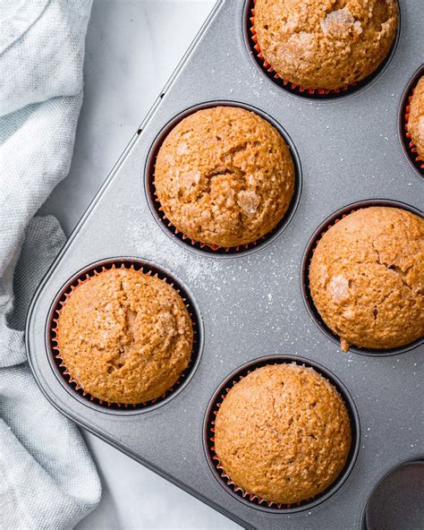 Sweet Potato Muffins A Couple Cooks