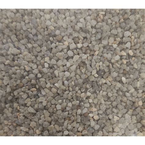 Sol décoratif 1 5 2 5 mm naturel quartz moyen AquaSand 1kg pour aqu