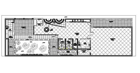 Social House Plan Autocad File Artofit