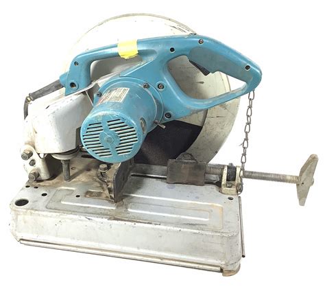 Lot Makita In Portable Cut Off Saw