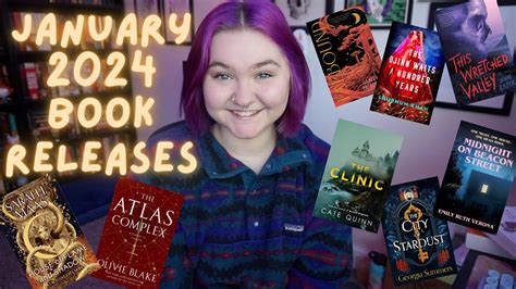 January Book Releases New Books You Need To Add To Your Tbr