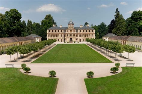 Schloss Favorite Rastatt Badische Weinstraße