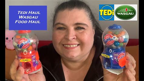 Tedi Haul Wasgau Food Haul Dina War Krank Youtube