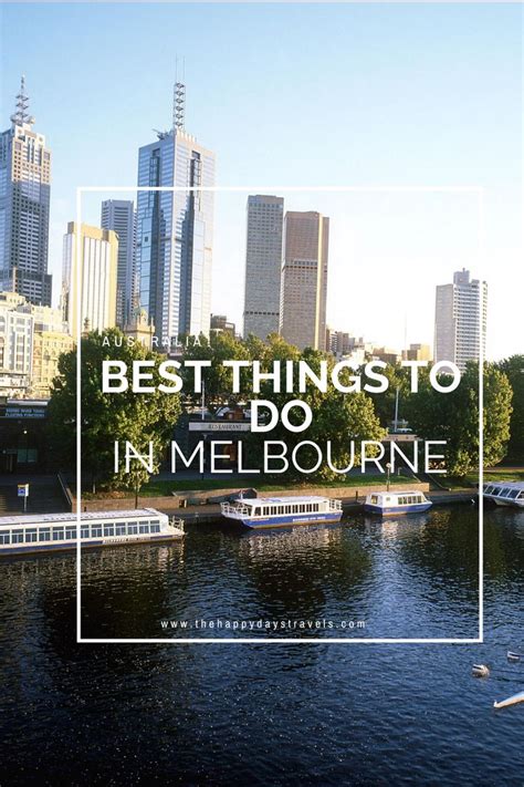 What Is Melbourne Culture 37 Things To Do In Melbourne Australia