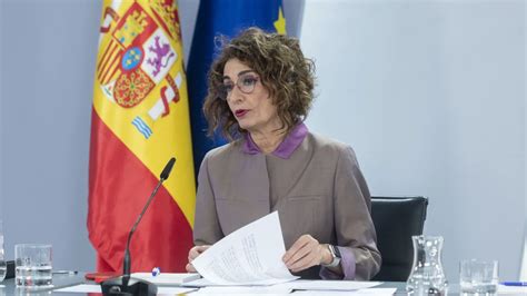 El Gobierno Aprueba Un Techo De Gasto Récord De 199120 Millones De Euros Para Los Presupuestos