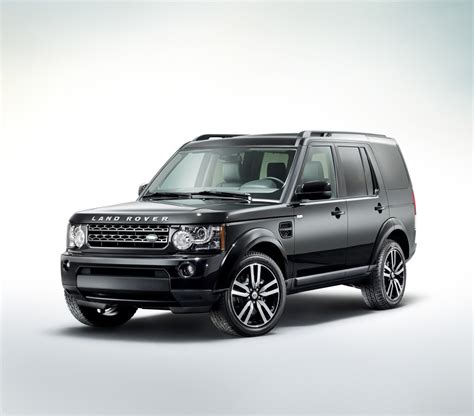 Land Rover Discovery Landmark Edition Landrover Ovalnews