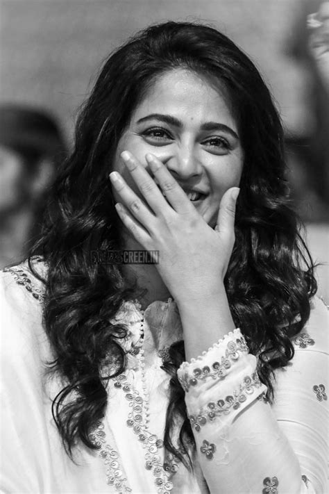 Anushka Shetty At The Bhaagamathie Pre-Release Event | Silverscreen India