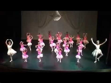 Ballet Art Em Movimento Baby Youtube