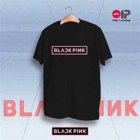 B S U T P Blackpink How You Like That Only Printing