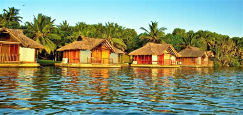 Poovar Island Resort - Just Kerala