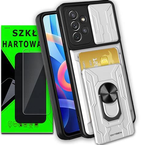 Etui OXYGEN MC do Samsung A53 5G szkło hartowane OXYGEN Sklep