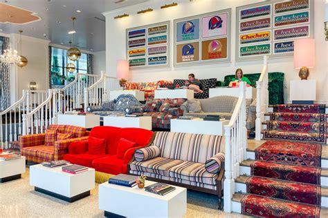 The Graduate Nashville Dolly Parton-themed hotel review - The Points Guy