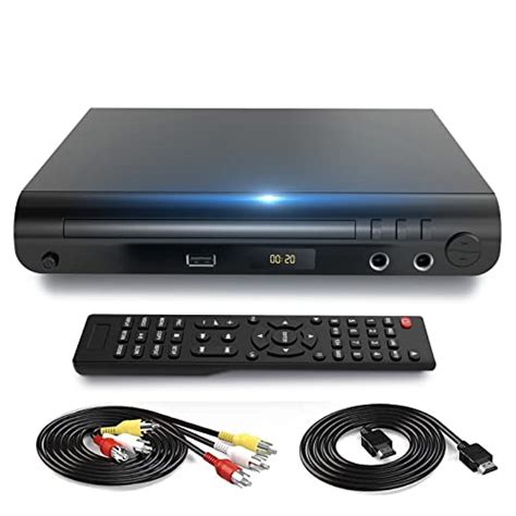 Mini Dvd Player Tv Region Free Hd 1080p Supported Hdmi Av - Where to ...