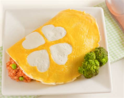 Spice Up Your Life With A Taste Of Japan Omu Rice